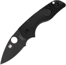 Spyderco Lil' Native Lockback Black