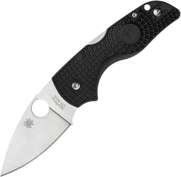 Spyderco Lil' Native Lockback Satin