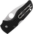 Spyderco Lil' Native Lockback Satin Ser