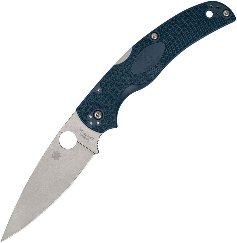 Spyderco Native Chief Lockback Blue