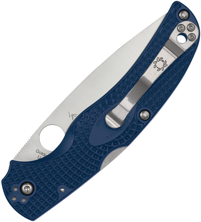 Spyderco Native Chief Lockback Blue