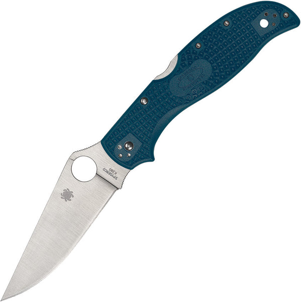 Spyderco Stretch 2 XL Lockback Blue