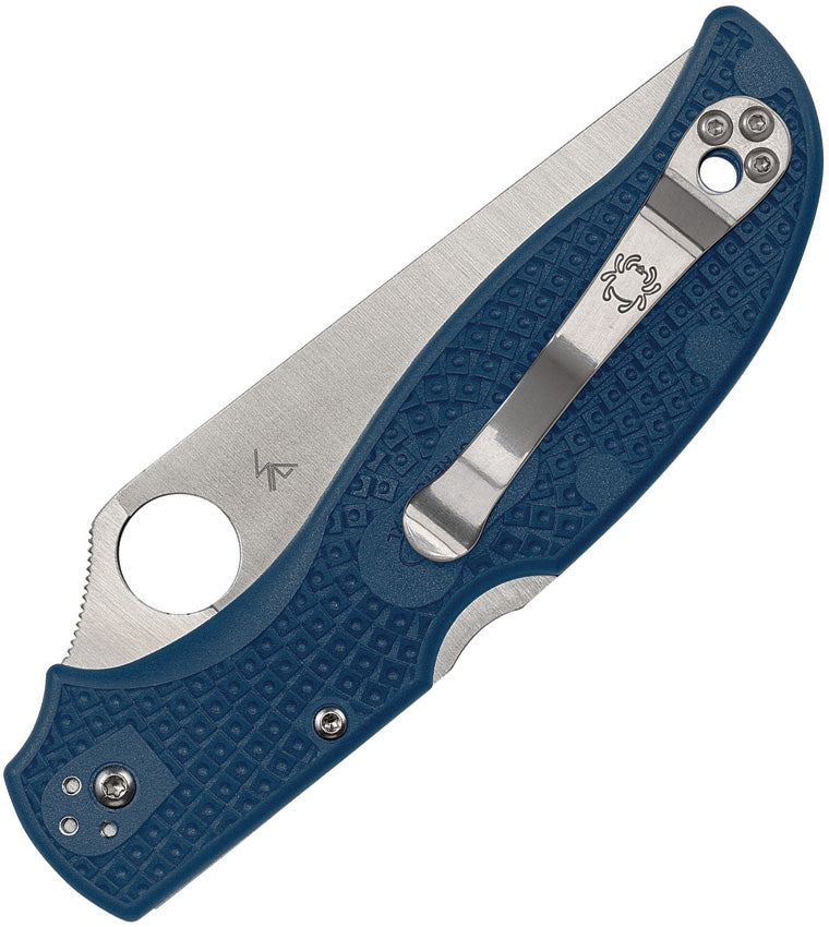 Spyderco Stretch 2 XL Lockback Blue