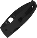 Spyderco Bodacious Compression Lock Blk