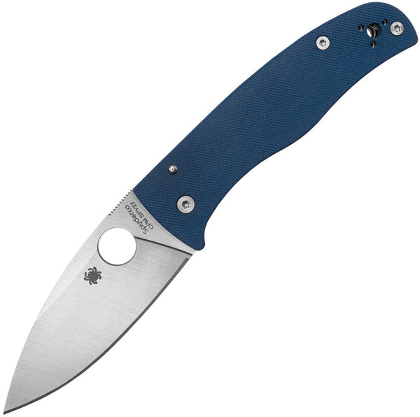 Spyderco Bodacious Compress Lock Coba