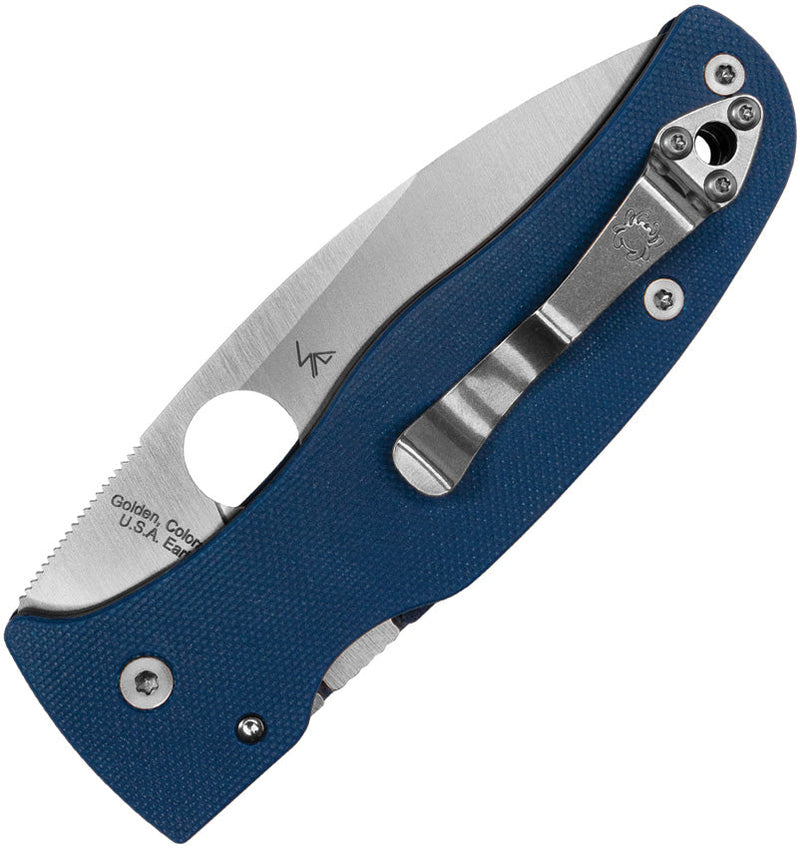 Spyderco Bodacious Compress Lock Coba
