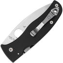 Spyderco Bodacious Compression Lock Blk