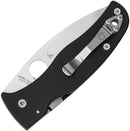 Spyderco Bodacious Compress Blk G10