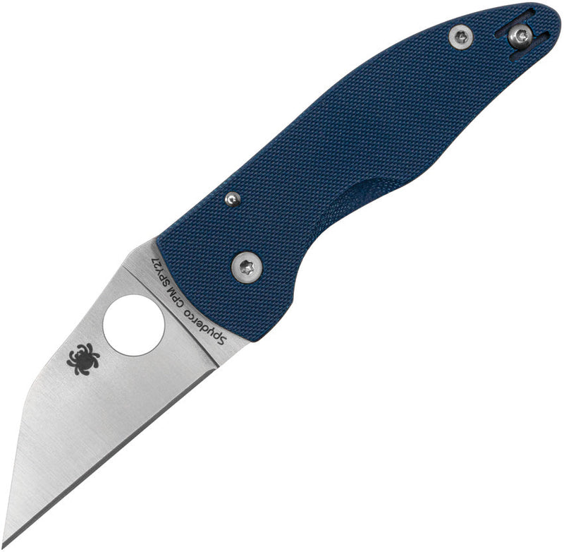 Spyderco MicroJimbo Compres Lock