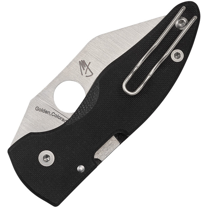 Spyderco MicroJimbo Compression Lock