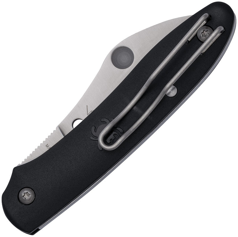 Spyderco Large Roadie Folder Black