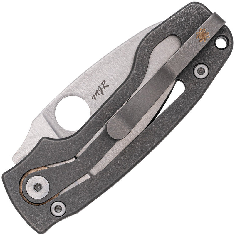 Spyderco PITS 2 SlipIt