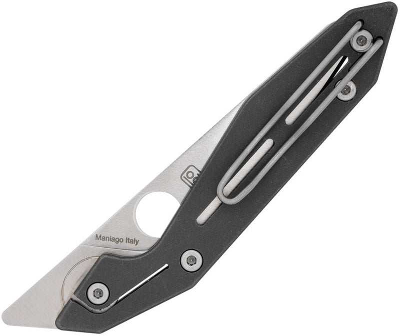 Spyderco NAND SlipIt Ti