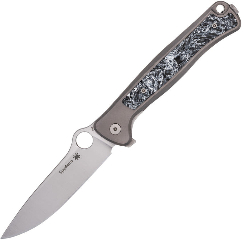 Spyderco Slym Reeve Integral Lock