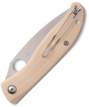 Spyderco Mantra 4 Linerlock White