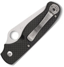 Spyderco ButtonUP Carbon Fiber