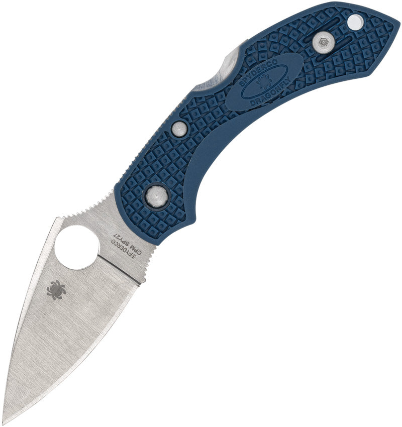 Spyderco Dragonfly 2 Lockback Cobalt