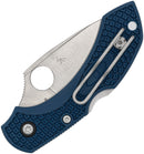 Spyderco Dragonfly 2 Lockback Cobalt