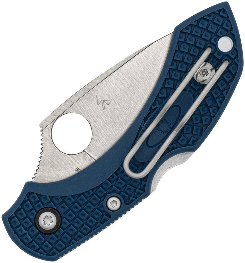 Spyderco Dragonfly 2 Lockback Cobalt