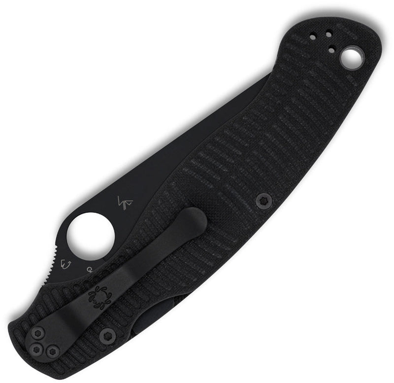 Spyderco Military 2 Compression Salt