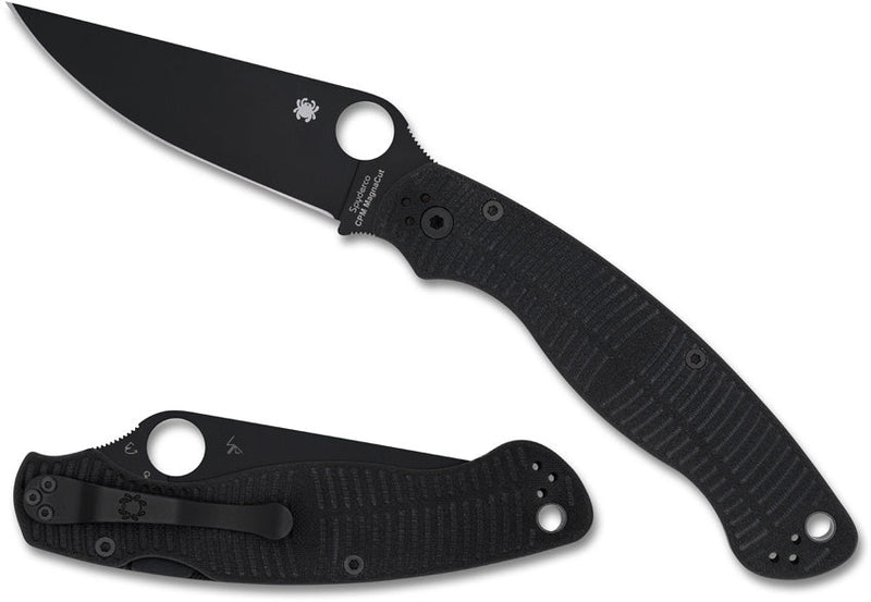 Spyderco Military 2 Compression Salt