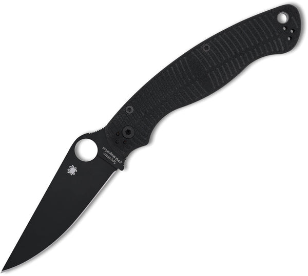 Spyderco Military 2 Compression Salt