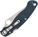 Spyderco Military 2 Compression Cobalt