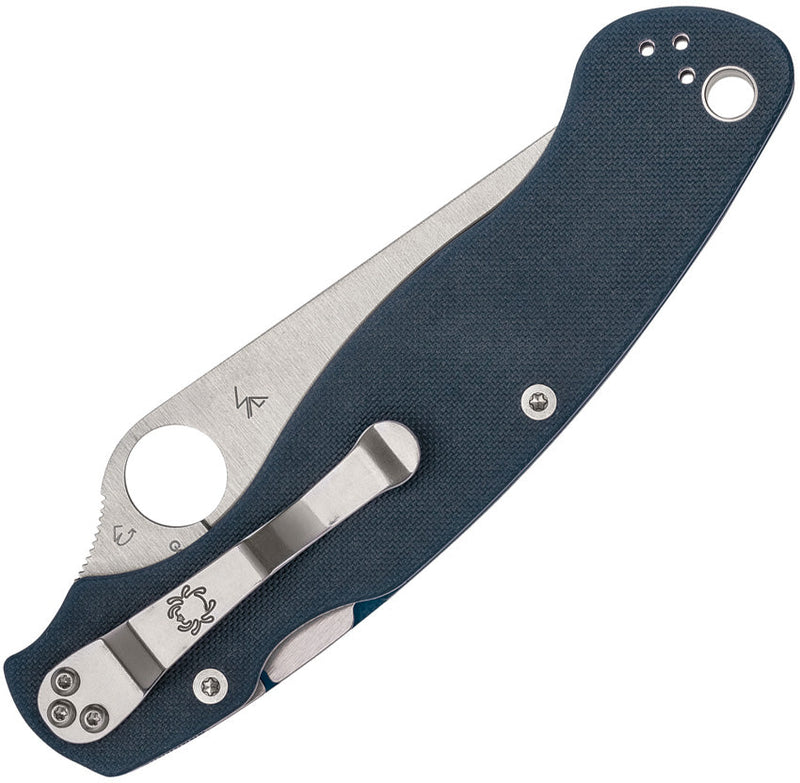 Spyderco Military 2 Compression Cobalt
