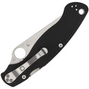 Spyderco Military 2 Linerlock Black