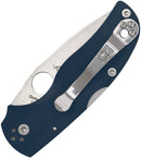 Spyderco Native 5 Lockback Blue Spy27