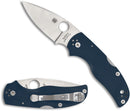 Spyderco Native 5 Lockback Blue Spy27