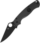 Spyderco Para Military 2 Compres Lock