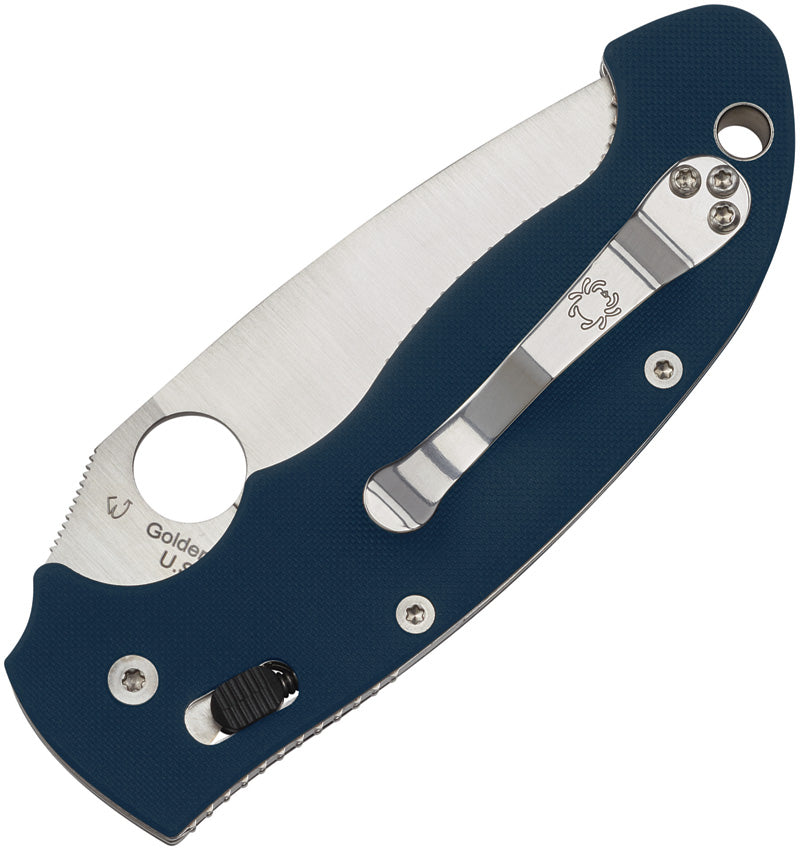 Spyderco Manix 2 XL Ball Bearing Lock