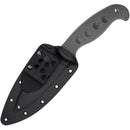 Spyderco Temperance Fixed Blade Gray