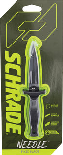 Schrade Needle Fixed Blade