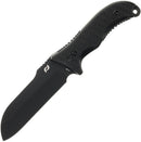 Schrade Bedrock Sheepsfoot Fixed Blade