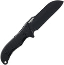 Schrade Bedrock Sheepsfoot Fixed Blade