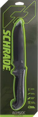 Schrade Bedrock Fixed Blade