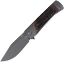 Schrade Frontier Linerlock