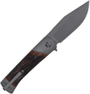Schrade Frontier Linerlock