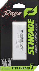 Schrade Enrage 7 Hunting Combo