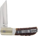 Schrade Uncle Henry Barlow Linerlock