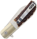 Schrade Uncle Henry Barlow Linerlock
