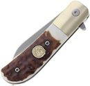 Schrade Uncle Henry Barlow Linerlock