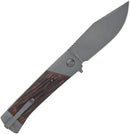 Schrade Frontier Linerlock