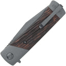 Schrade Frontier Linerlock