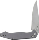 Schrade Turnkey Pivot Lock