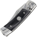 Schrade PLBS Smokey Pivot Lock