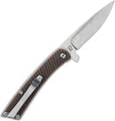 Schrade Slim Linerlock Drop Point