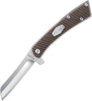 Schrade Slim Linerlock Cleaver